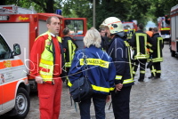 Erdrutsch in Nachterstedt